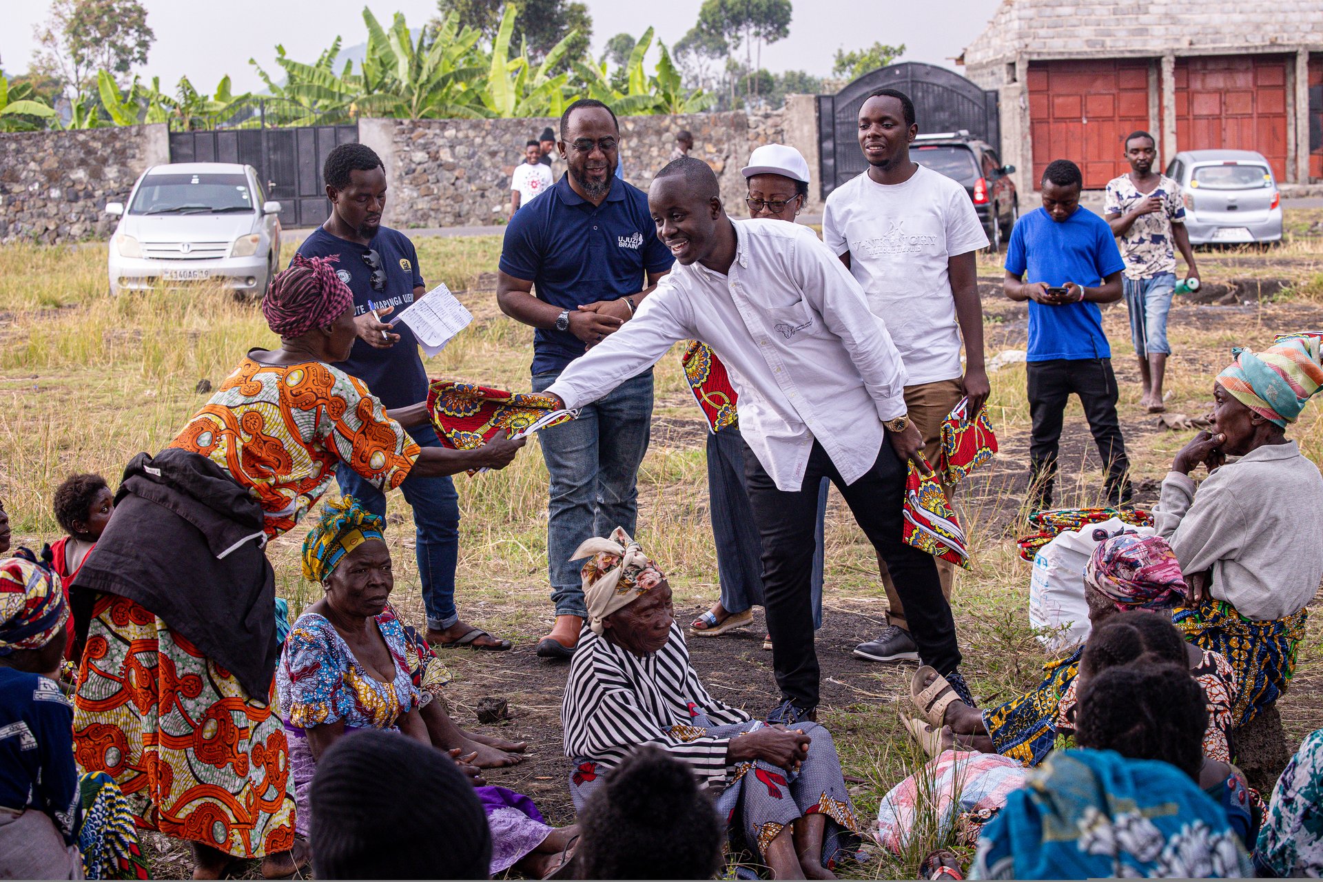 Training and capacity building